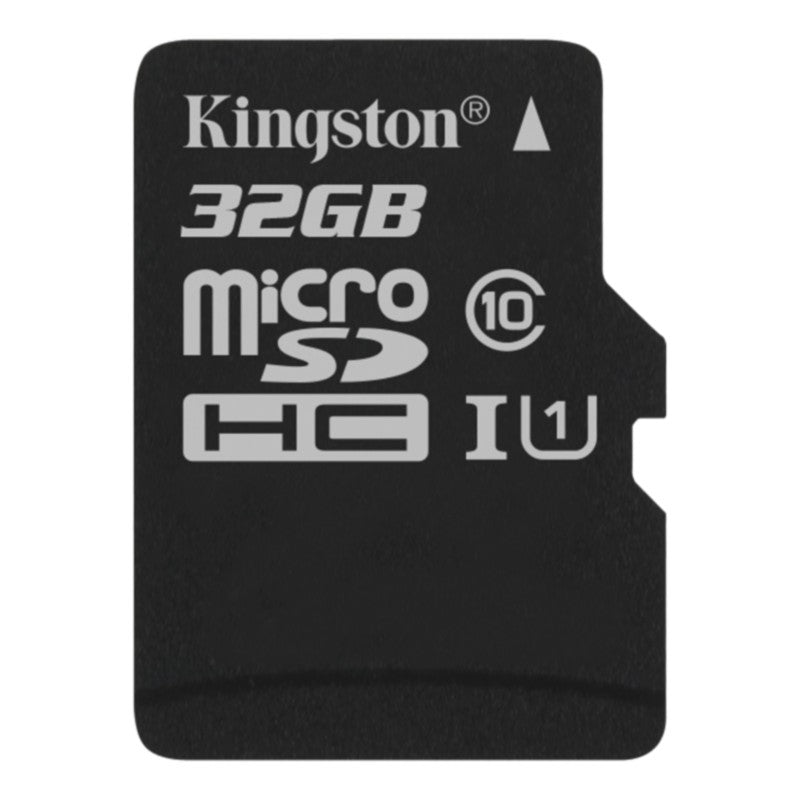 Carte microSDHC / microSDXC Kingston Canvas Select™