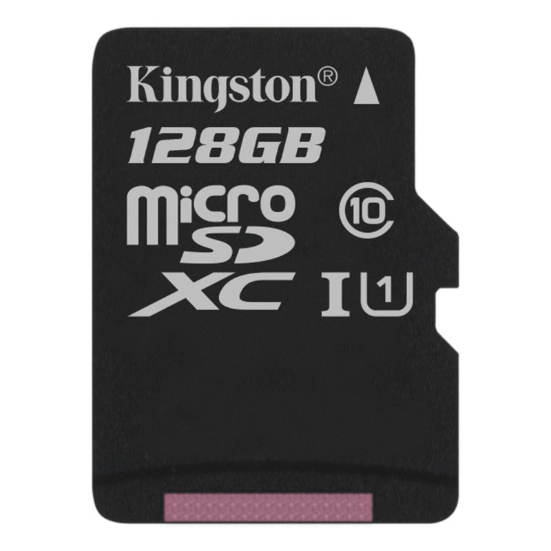 Carte microSDHC / microSDXC Kingston Canvas Select™